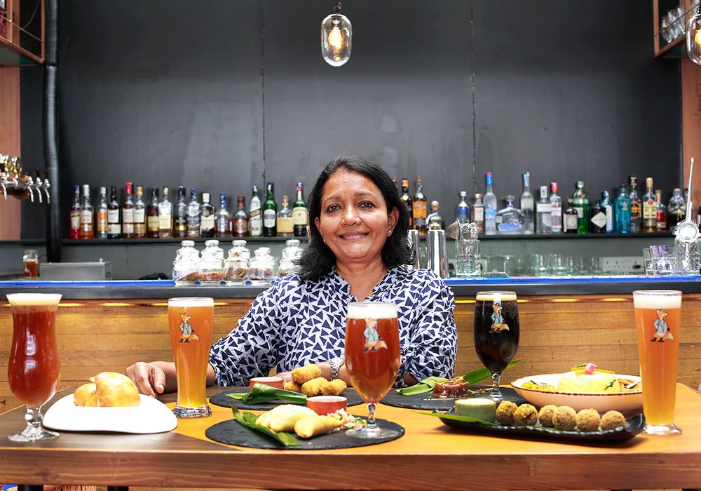 From Malu Pang To Wattalappam, Here’s Priya Bala’s Guide To Pairing Sri Lankan Short Eats With Beer