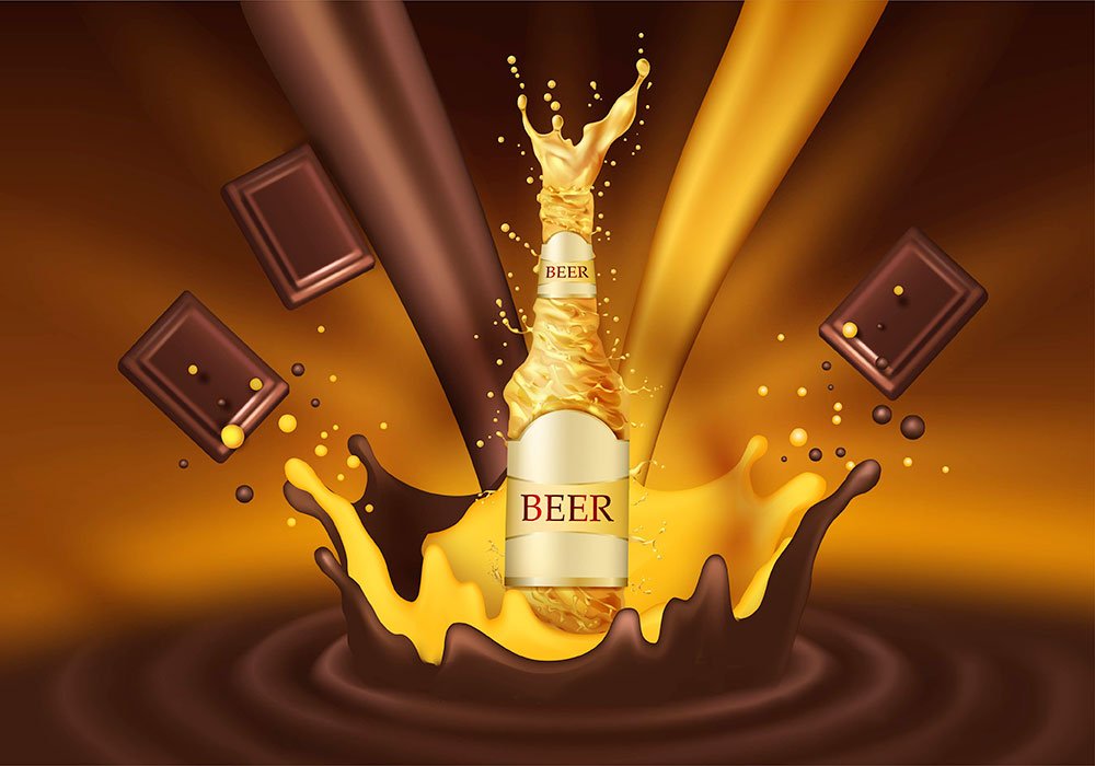 Chocolate And Beer, An Unexpected Combination