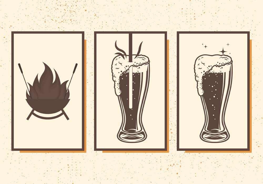 The History Of Beer Poking