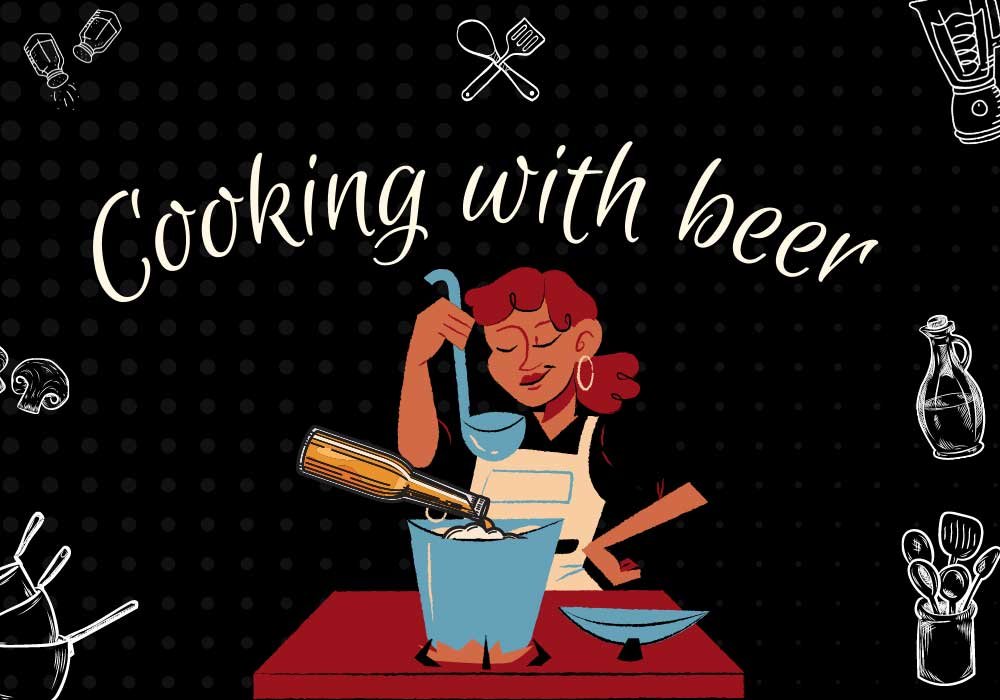 How to cook with beer?