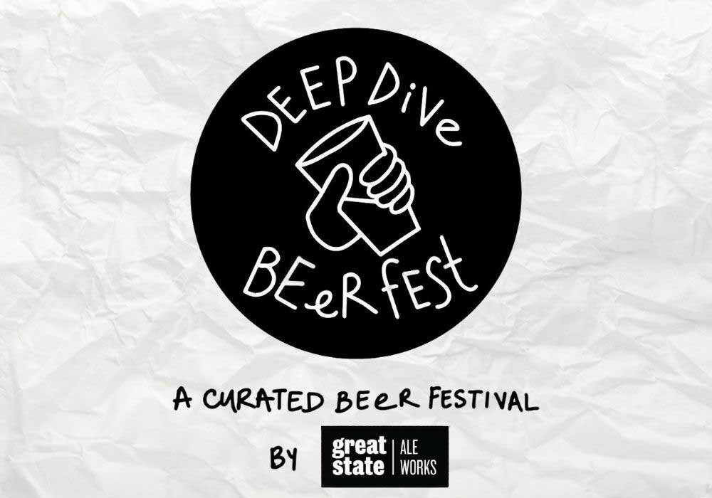 Deep Dive Beer Fest: A Curated Craft Beer Festival by Great State Aleworks