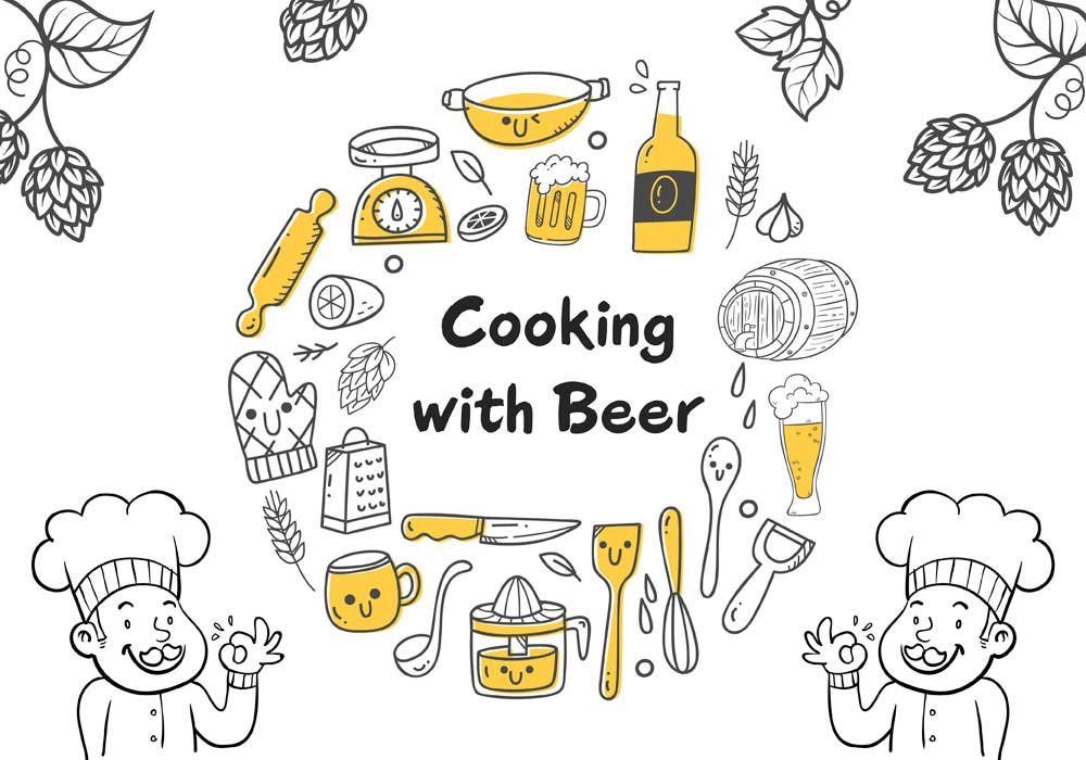 Cooking With Beer Is Too Easy