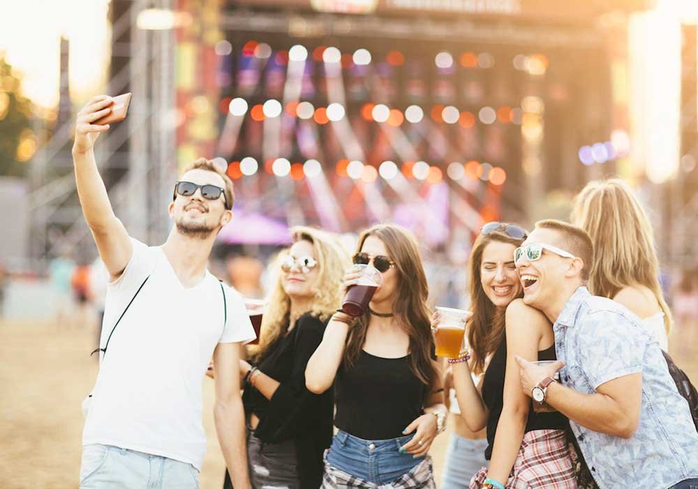 Welcome Summer 22 With These Music Festivals