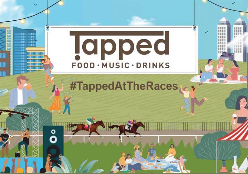 The Ninth Edition Of Tapped Is All Set To Pour At The Turf!