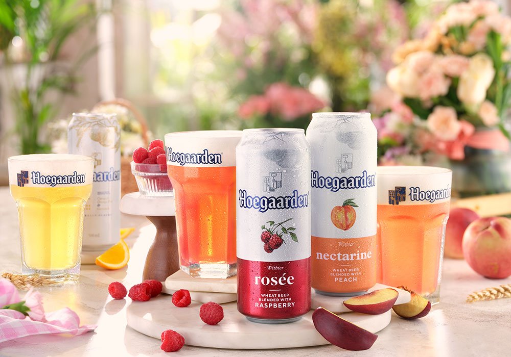 AB InBev India Expands The Hoegaarden Brand Portfolio With New Flavour Offerings