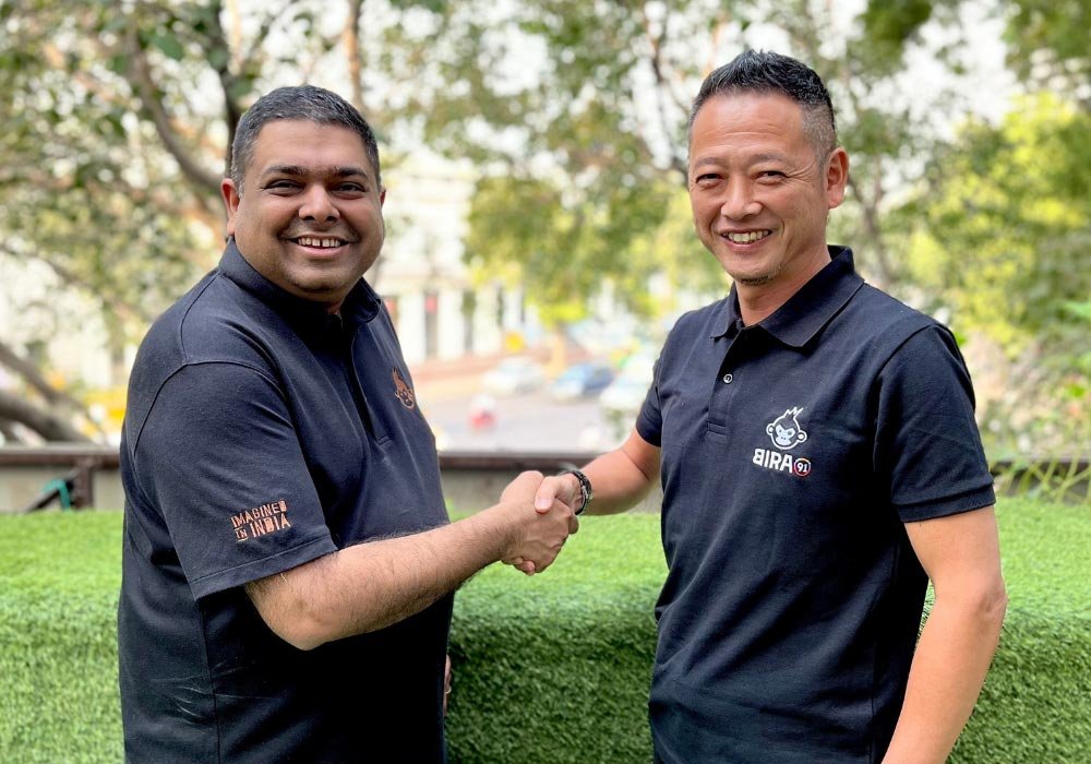 Bira 91 Raises $70 Million In Series D Funding From Leading Japanese Beer Company Kirin Holdings