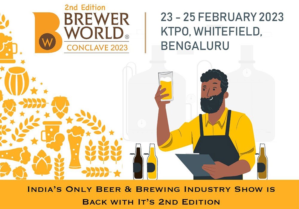 Brewer World Announces The 2nd Edition of BW Conclave 2023