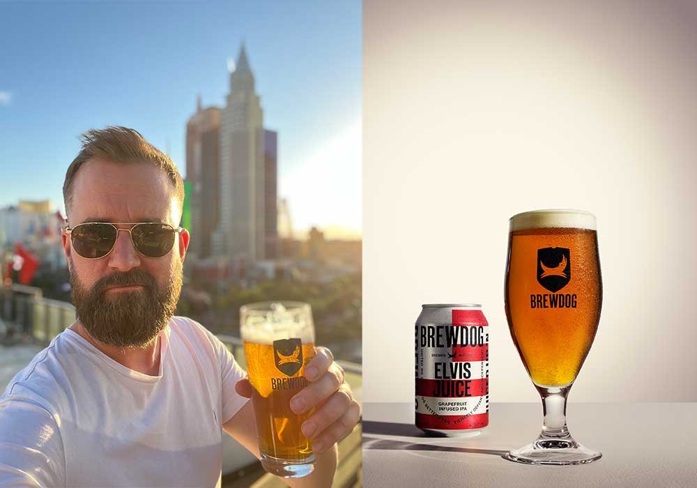 Brewer World Insights: An Exclusive Interview With The Beer Expert From BrewDog