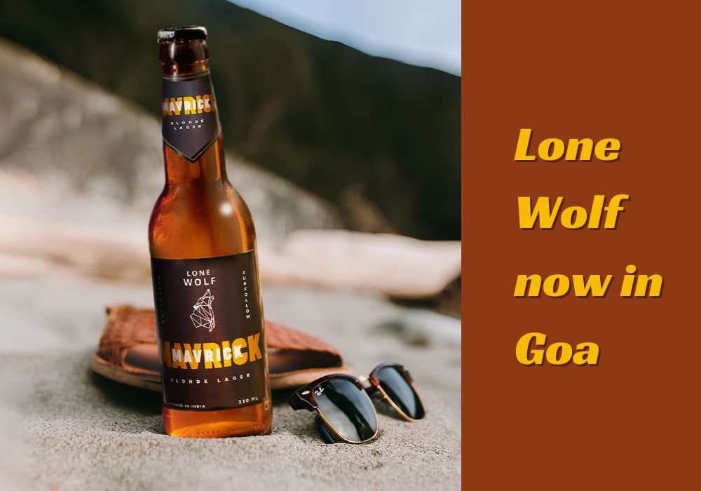 Onkara Beverages & Hospitality Launches Popular Beer Brand – Lone Wolf Beer in Goa