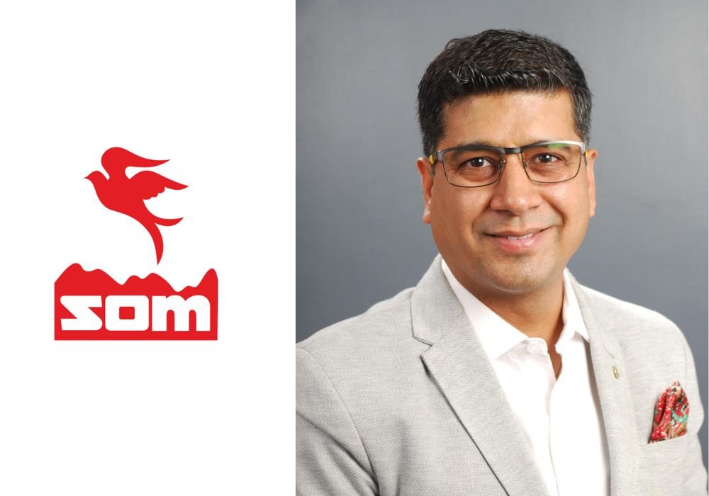 Anand Agrawal, Alco-Bev Industry Veteran Joins Som Distilleries & Breweries Ltd as Chief Marketing Officer