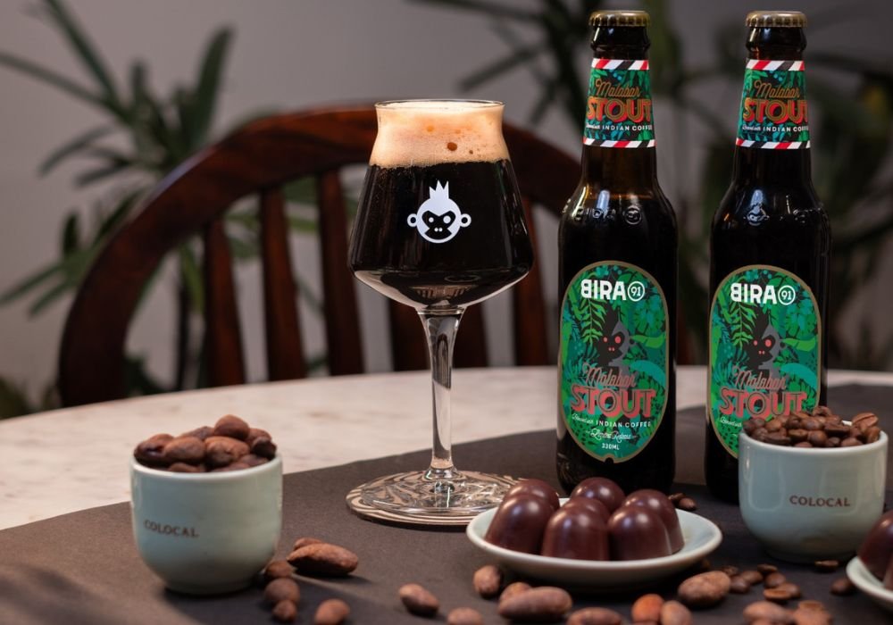 Bira 91 Taproom and Colocal Chocolates collaborate to launch limited-edition Beer Bonbons