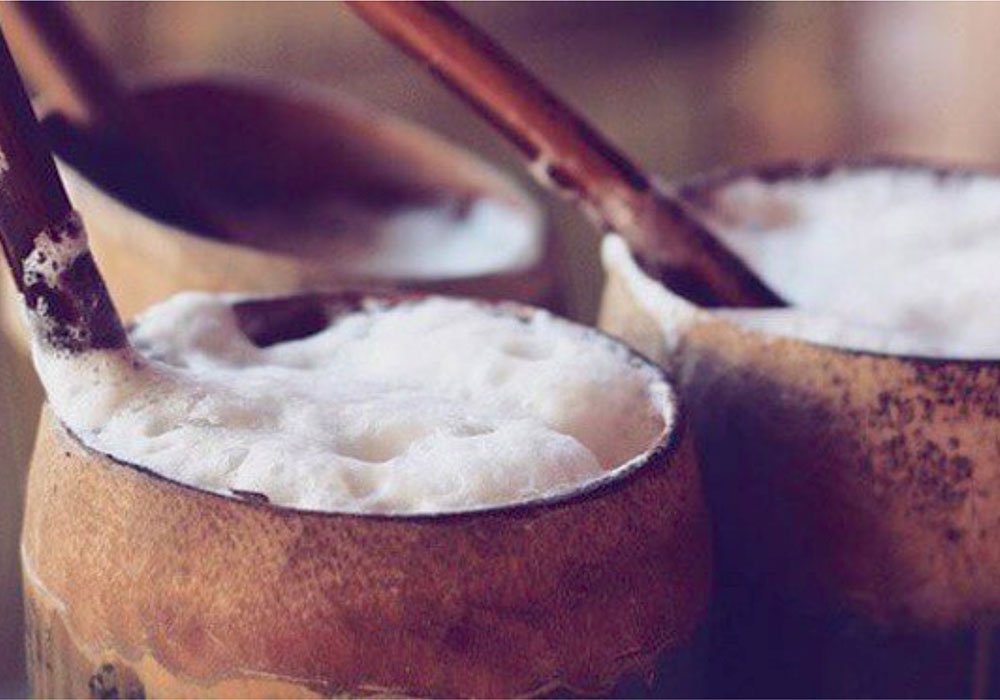 An Overview Of Traditional Rice Beer From NorthEast India Brewer