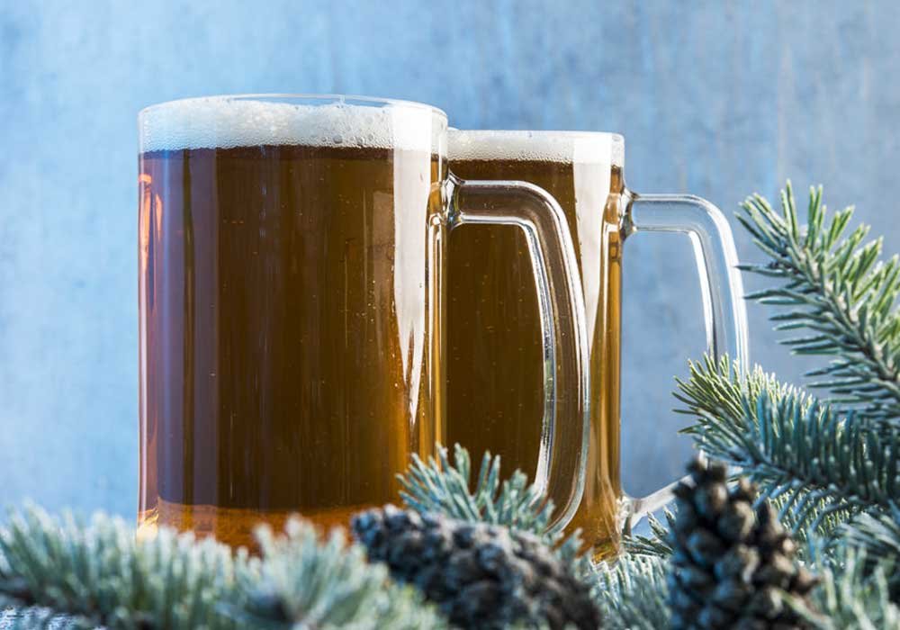 A Deepdive Into The Frosty History of Christmas Beers A Tradition