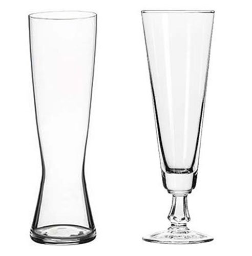 7 drinking glasses that are widely used around the world
