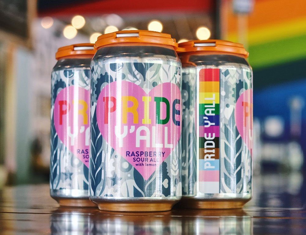 8 American Pride Beers That Celebrate the LGBTQIA+ Community Brewer