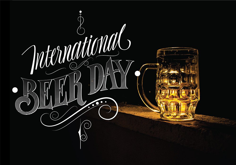 International Beer Day An Ode To The History Brewer WorldEverything