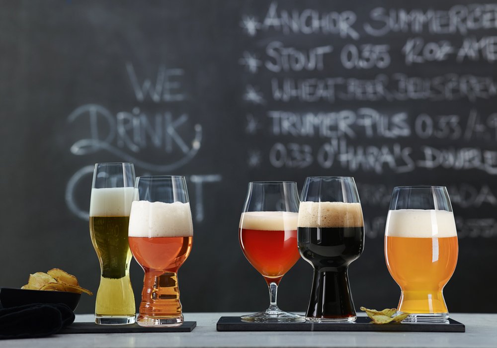 The Significance Of Beer Glassware - Brewer World-Everything about beer is  here