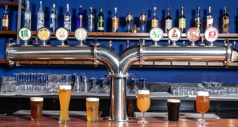 Bold, Beautiful and Delicious: The Bier Library Is Raising The Bar For ...