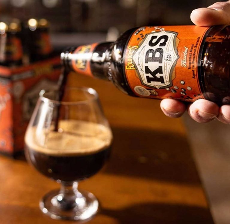 Founders Brewing Co. Announces New KBS Flavour With Release Of KBS ...