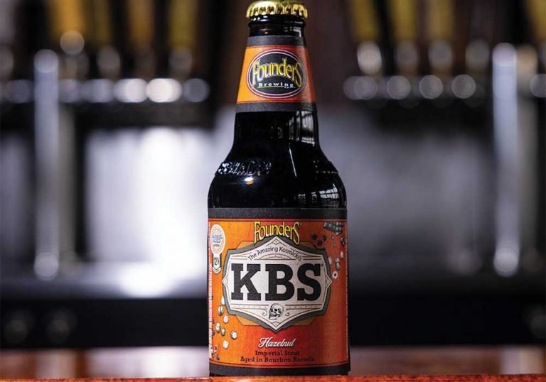 Founders Brewing Co. Announces New KBS Flavour With Release Of KBS ...