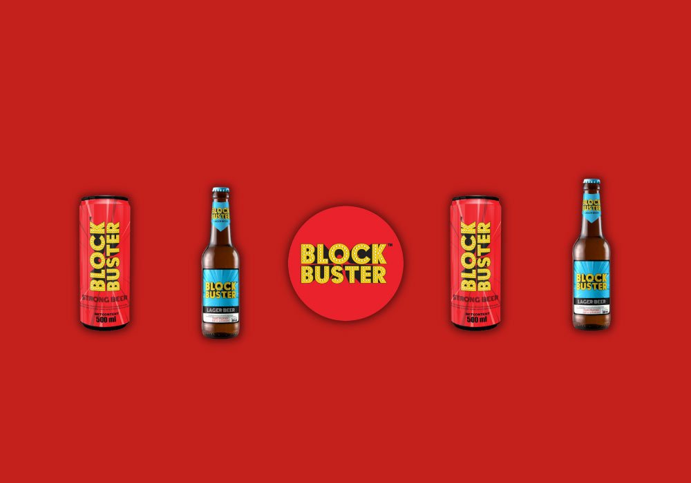 opstelling gemakkelijk Grafiek American Brew Crafts' BlockBuster Beer Has Plans Of Expanding Footprint To  12 States - Brewer World-Everything about beer is here