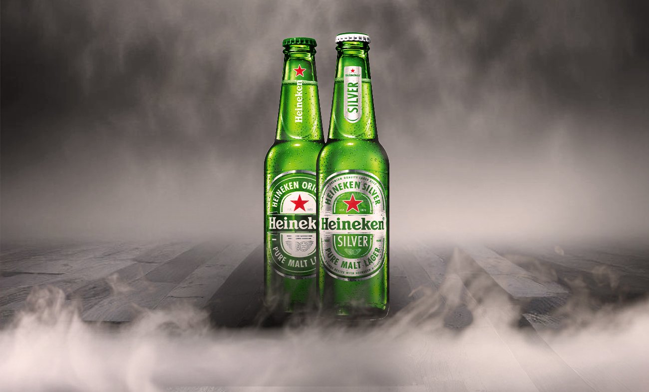 Heineken® Silver and Heineken® Original Now Available in Karnataka