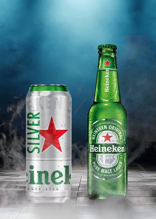 Heineken® Silver and Heineken® Original Now Available in Karnataka