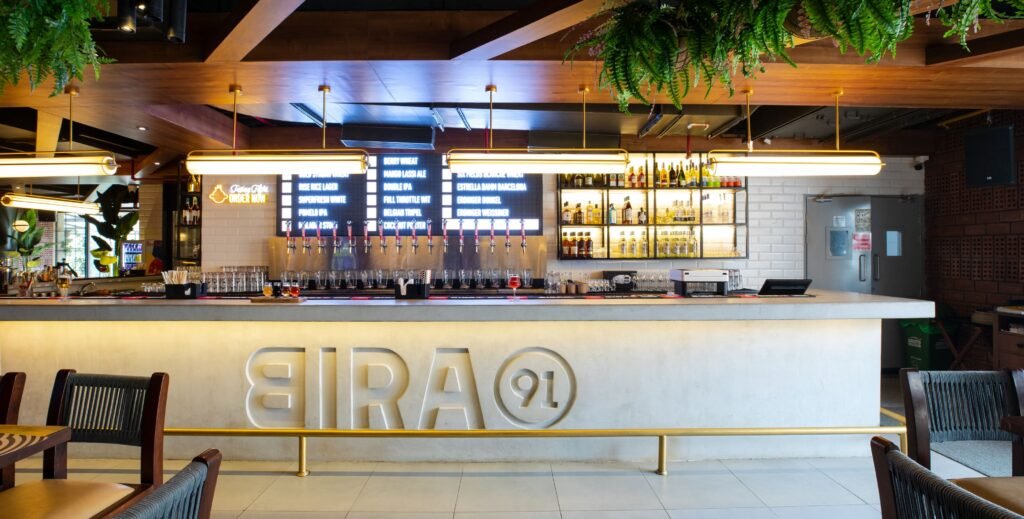 Raise a Glass to the Wheat Beer Festival at BIRA 91 Taproom