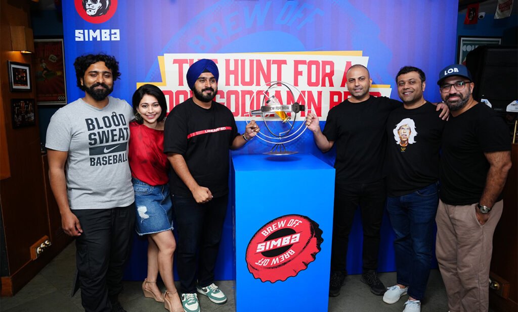 Simba’s “Brew Off” Ignites Craft Beer Revolution in Mumbai