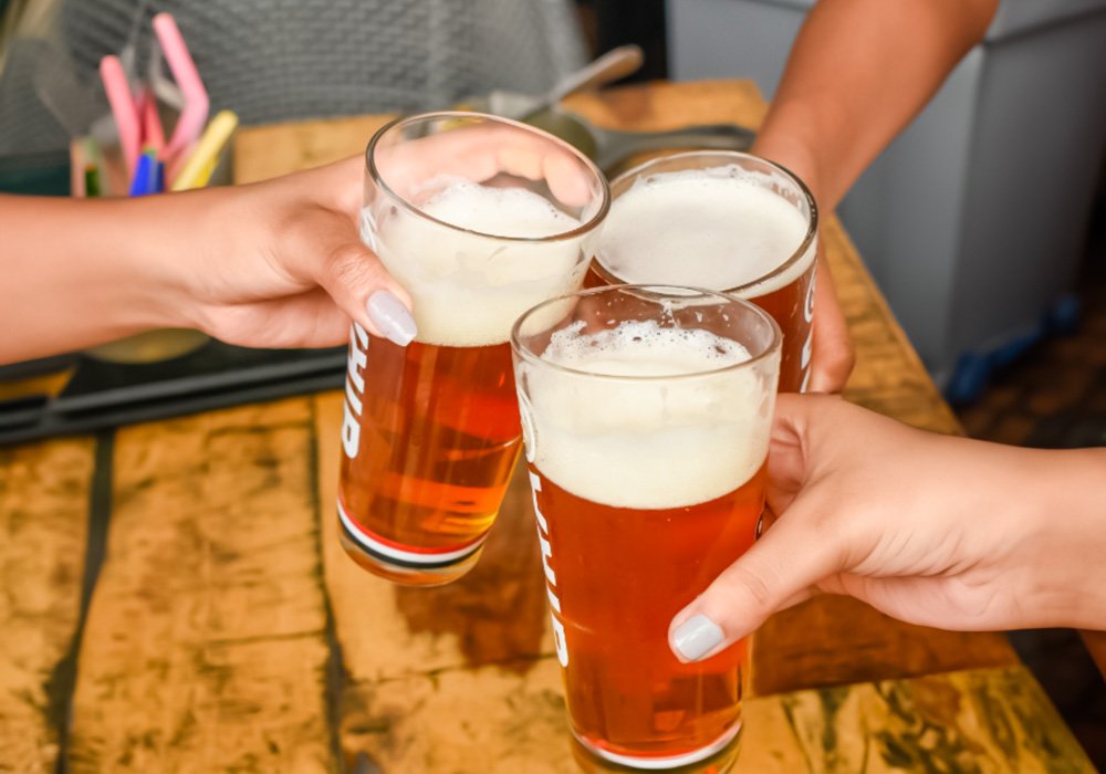 The Beer Café® Brings Germany’s Oktoberfest to India with OktoBEERfest