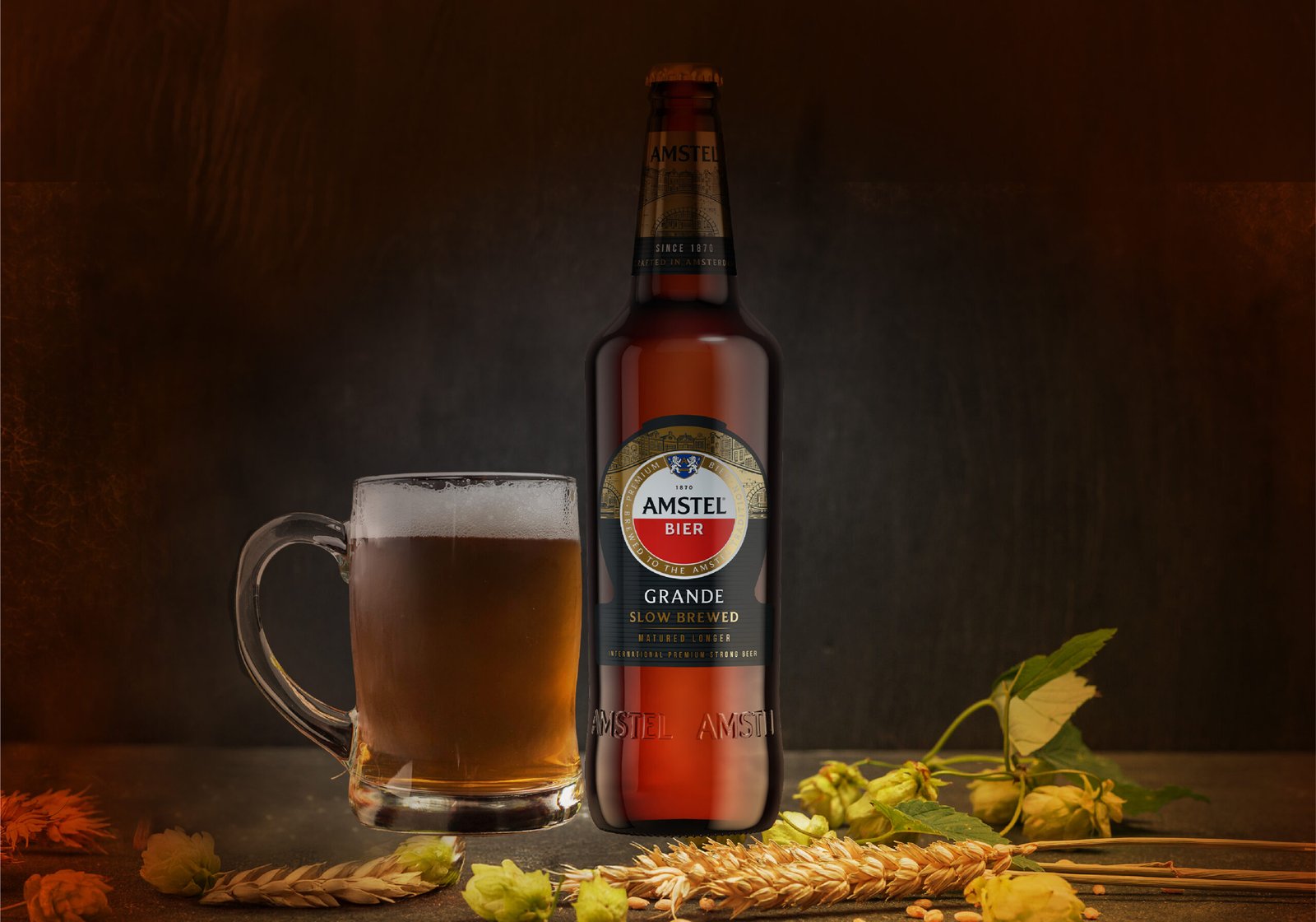 Amstel Grande: UBL Launches Premium Beer in India